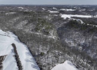 Tract 3 60± Acres | Monroe County, Ohio Hunting & Build Potential