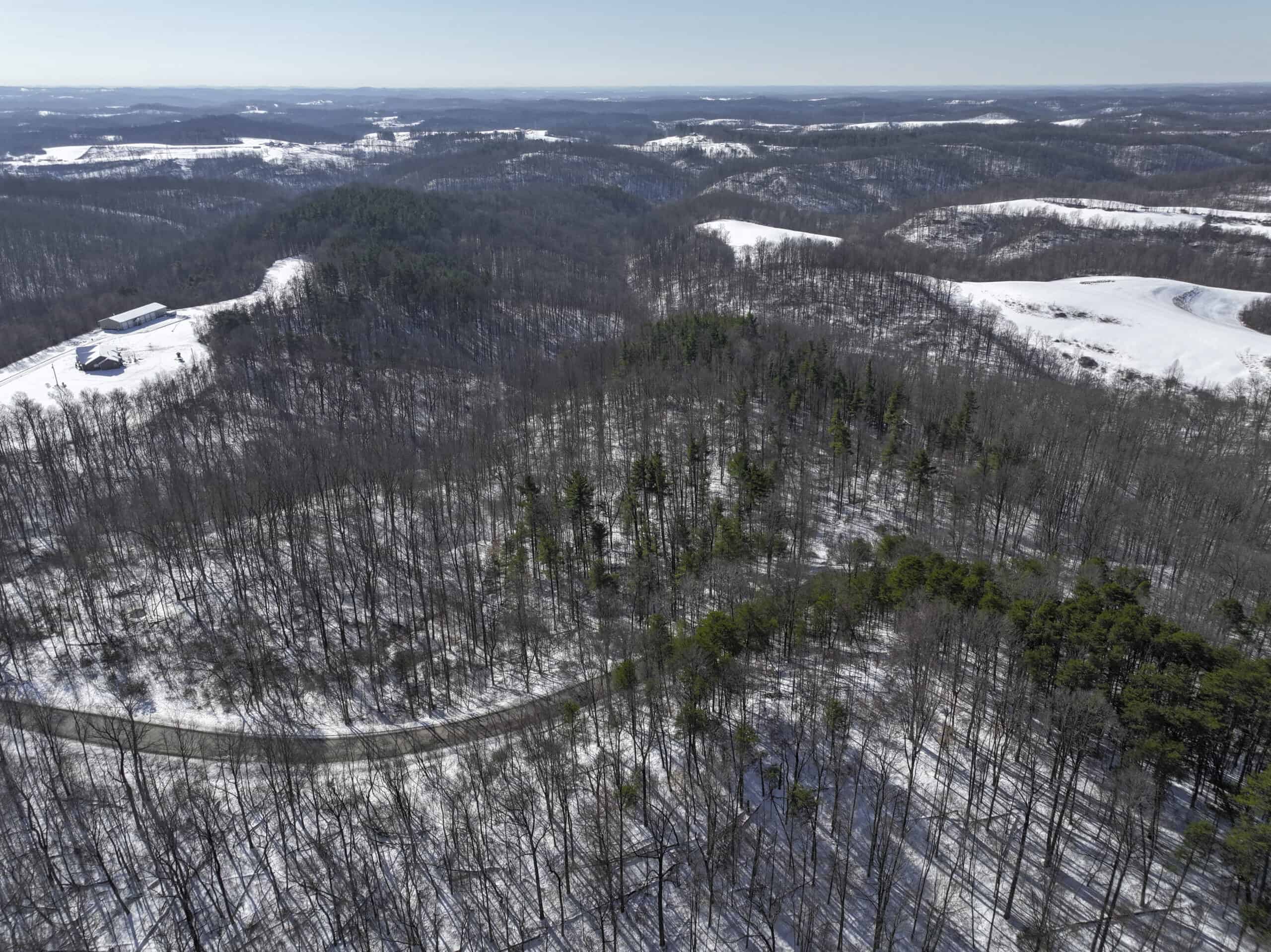 Tract 3 60± Acres | Monroe County, Ohio Hunting & Build Potential