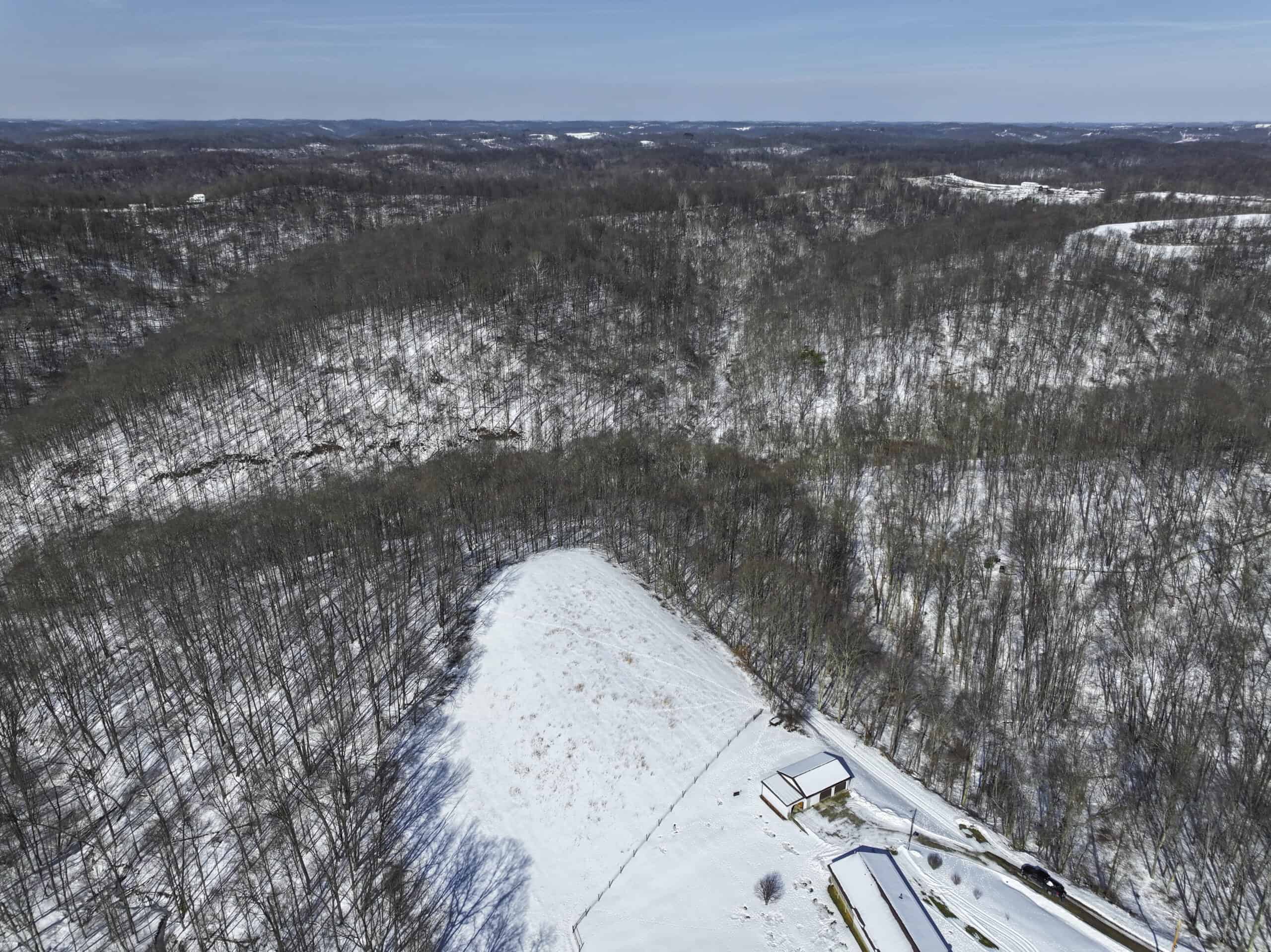 Tract 4 Prime Hunting & Recreational Land in Monroe County