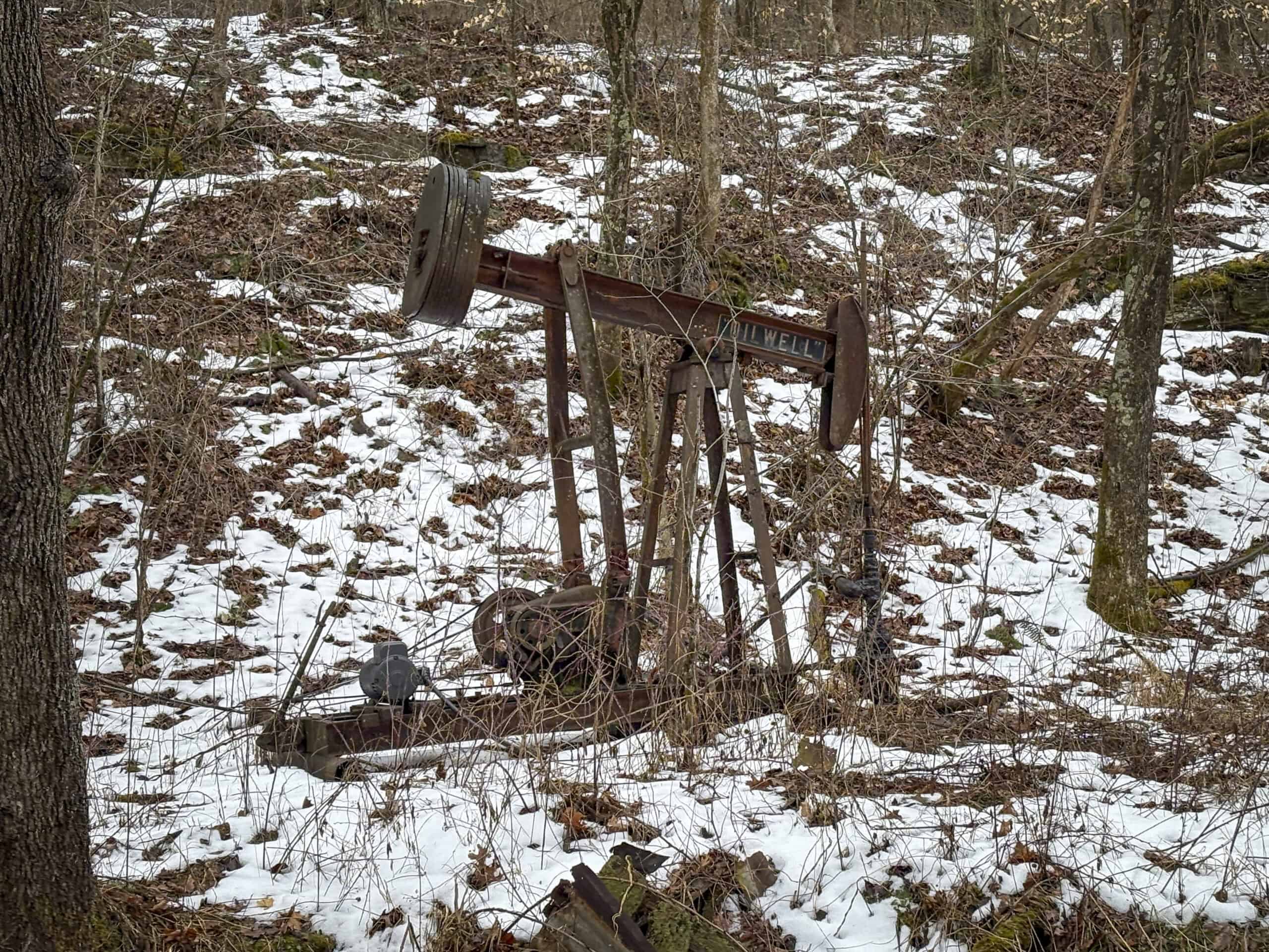 Tract 4 Prime Hunting & Recreational Land in Monroe County