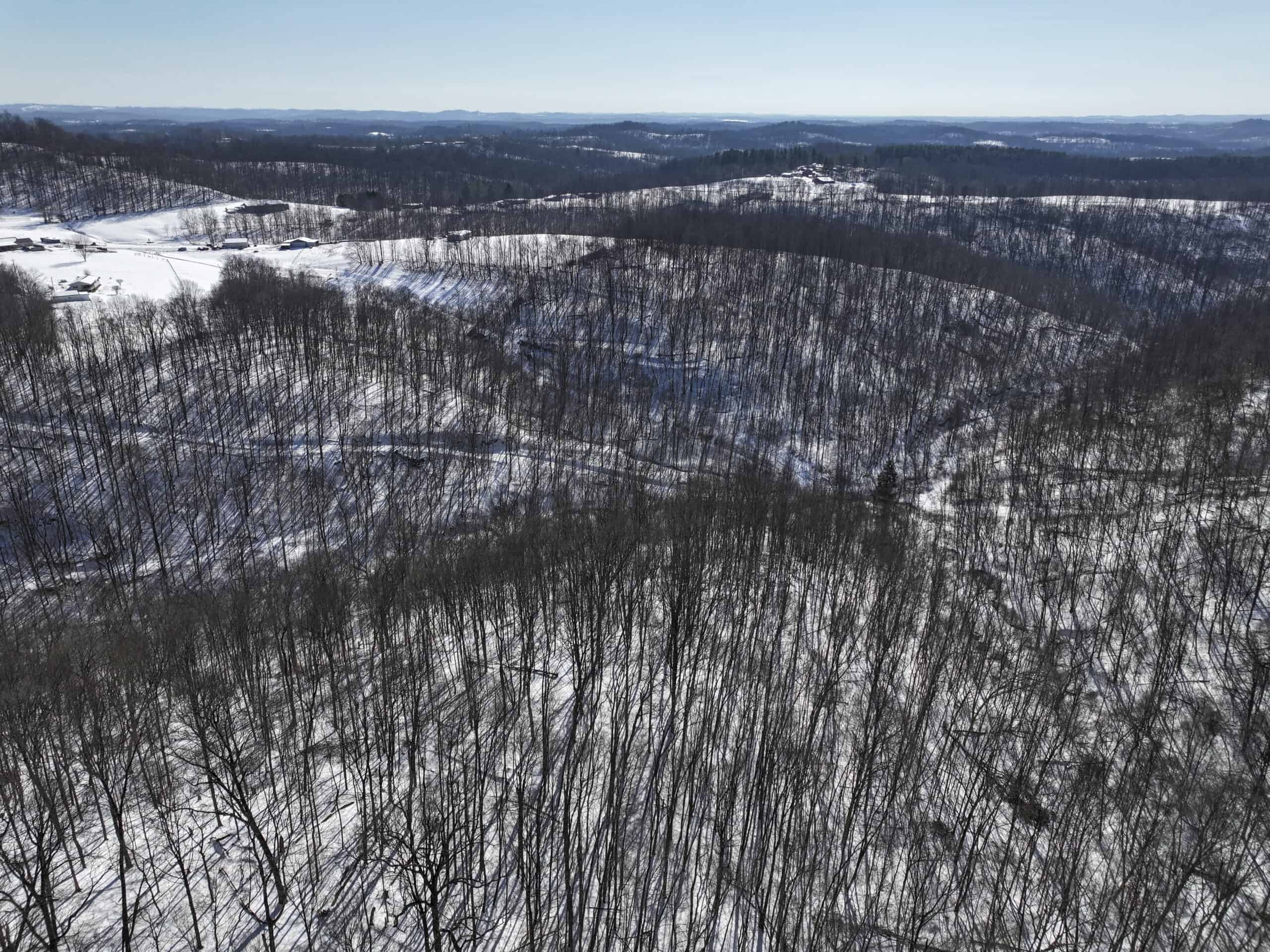 Tract 4 Prime Hunting & Recreational Land in Monroe County