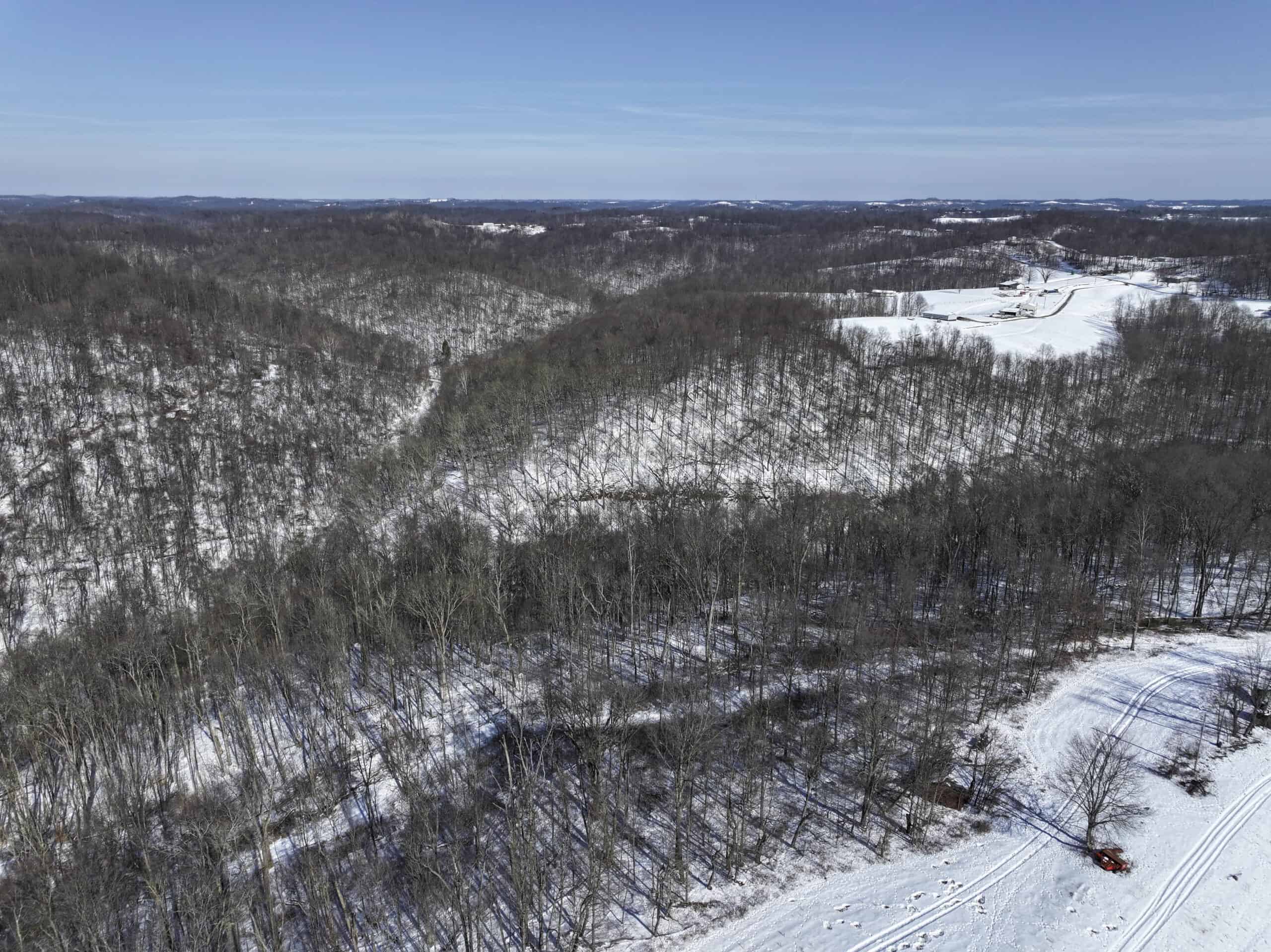 Tract 4 Prime Hunting & Recreational Land in Monroe County