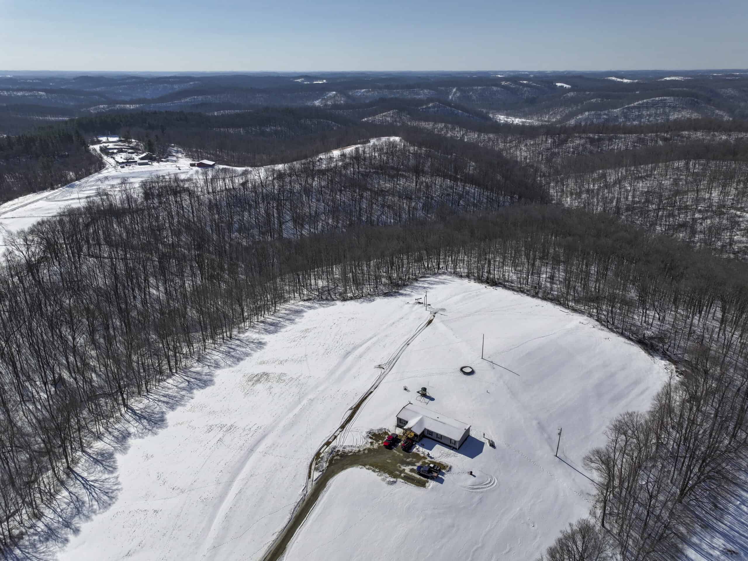 Tract 4 Prime Hunting & Recreational Land in Monroe County
