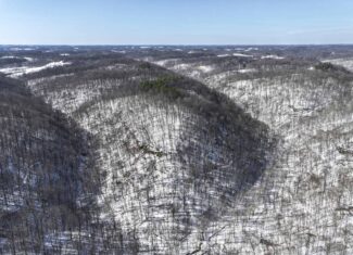 Tract 5 160± Acres | Premier Hunting Land | Monroe County, Ohio