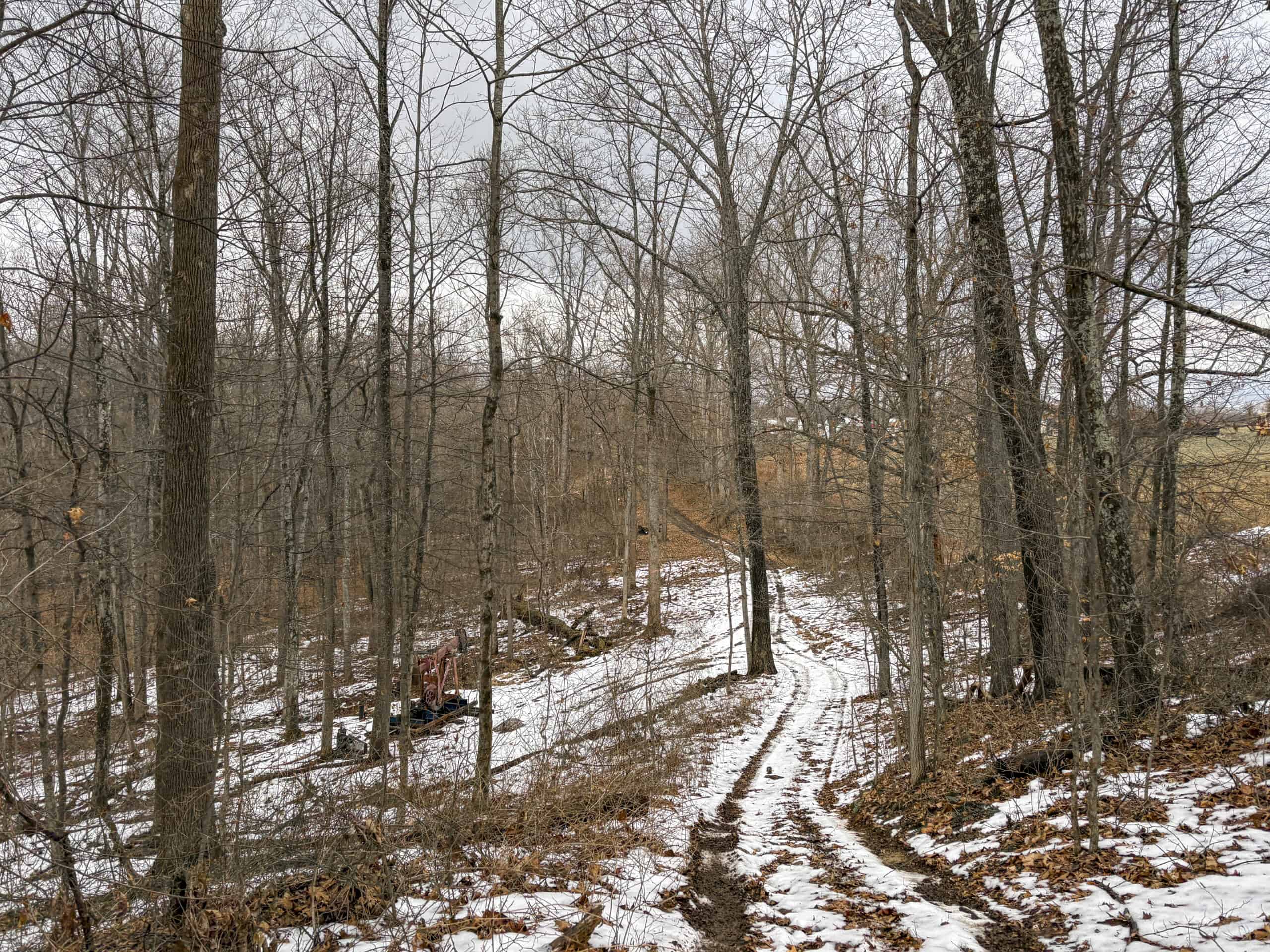 Tract 5 160± Acres | Premier Hunting Land | Monroe County, Ohio