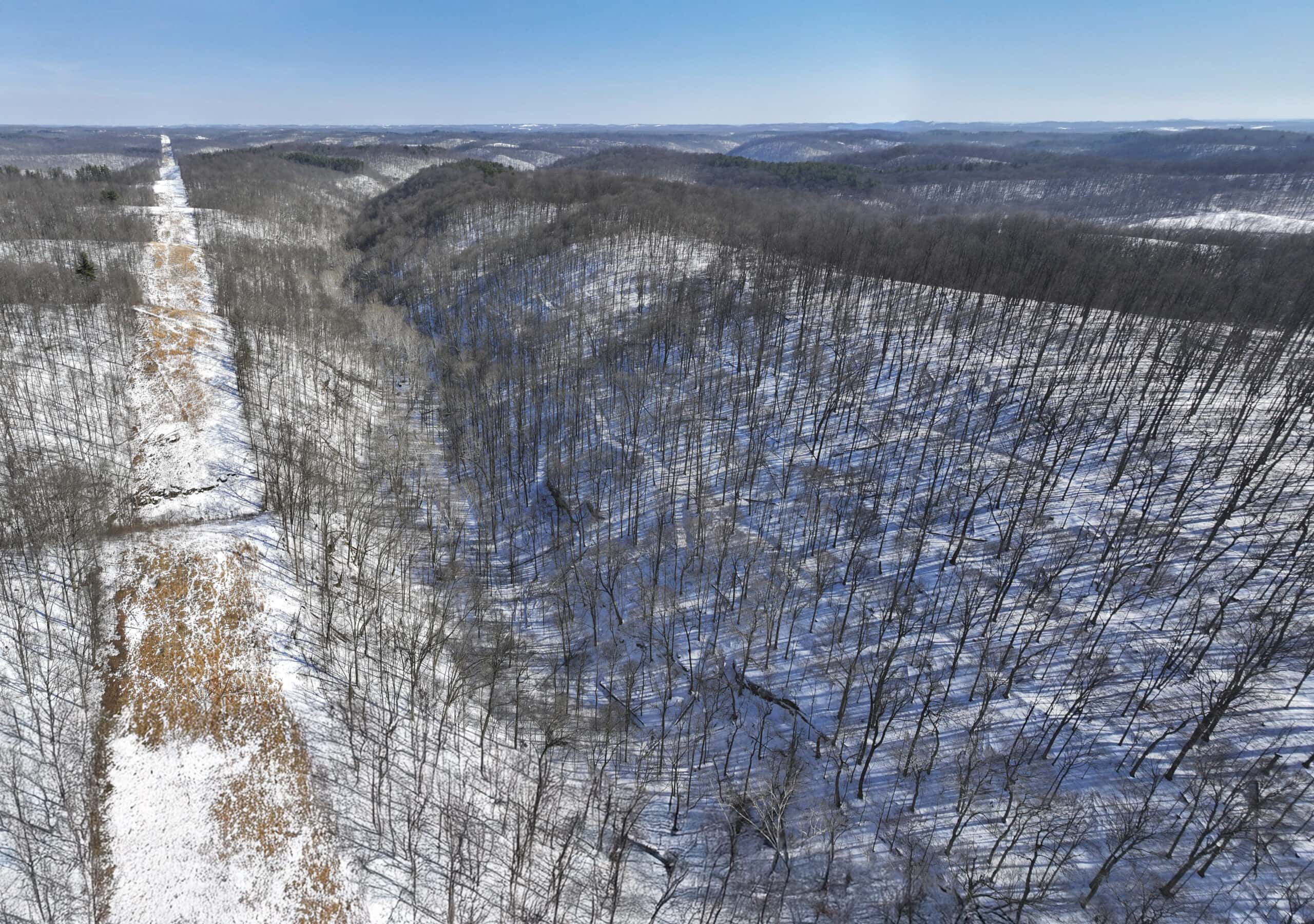Tract 5 160± Acres | Premier Hunting Land | Monroe County, Ohio