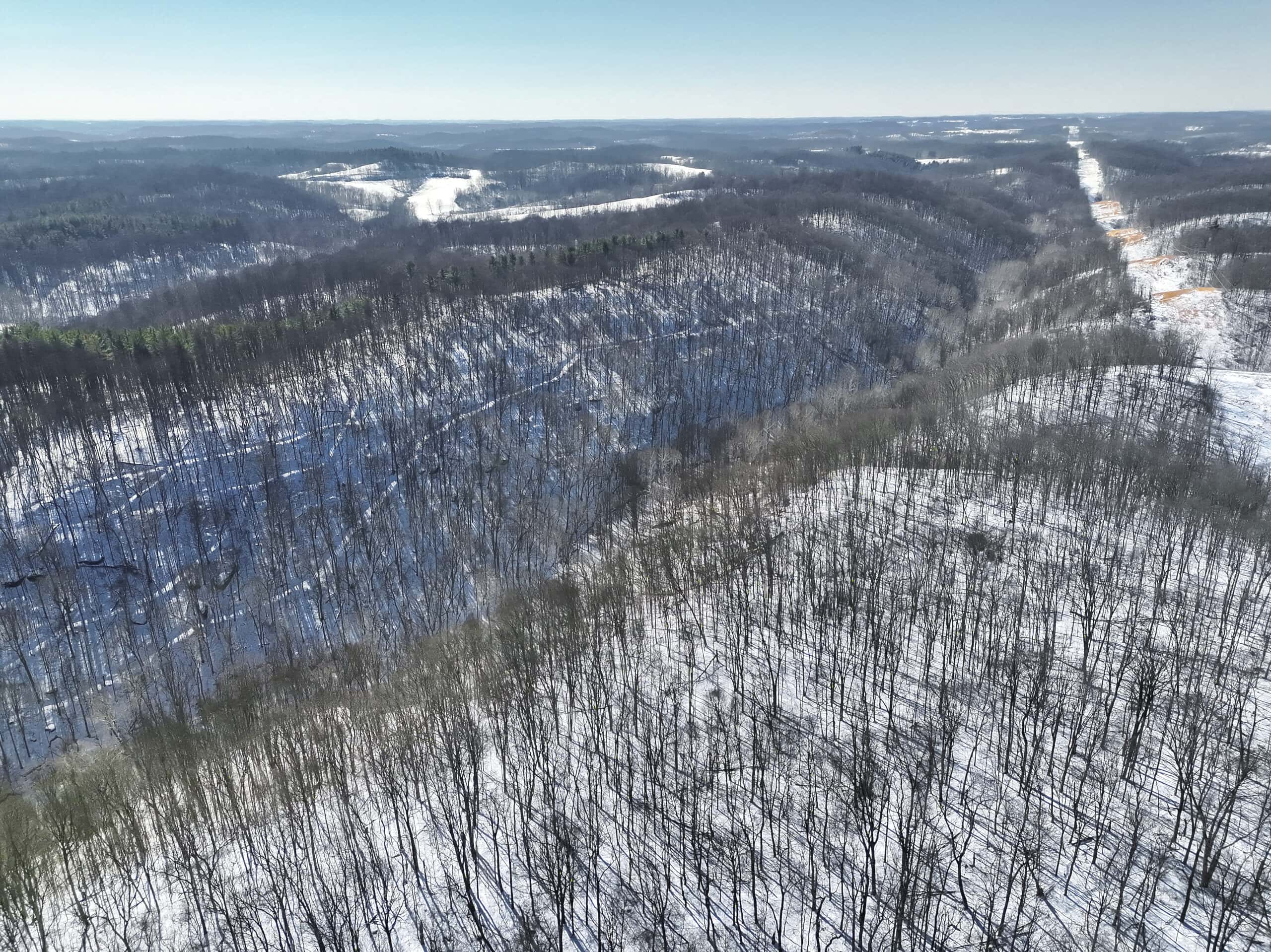 Tract 5 160± Acres | Premier Hunting Land | Monroe County, Ohio