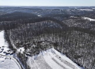 Tract 6 80± Acres | Bordering Wayne National Forest Monroe County