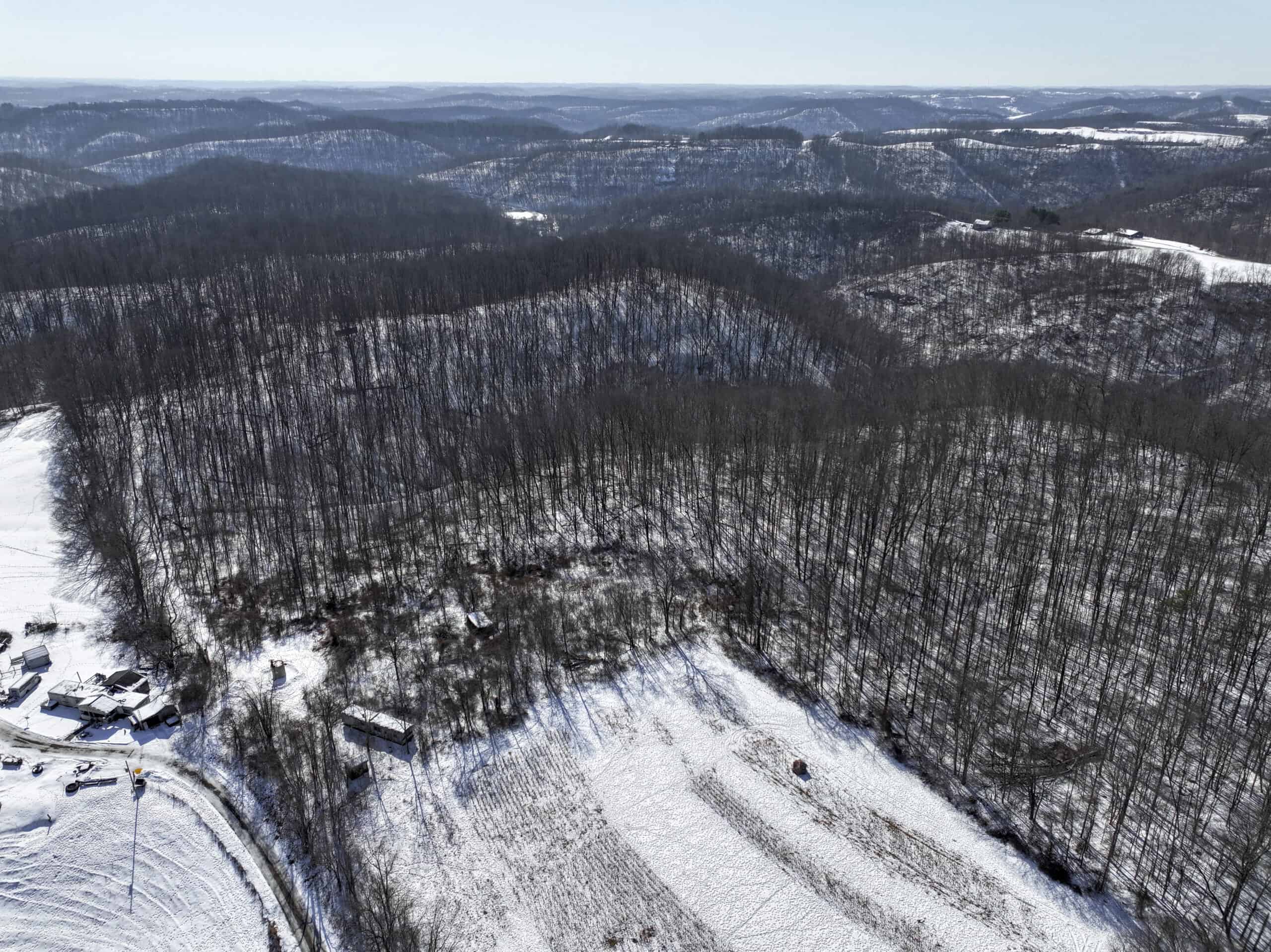 Tract 6 80± Acres | Bordering Wayne National Forest Monroe County
