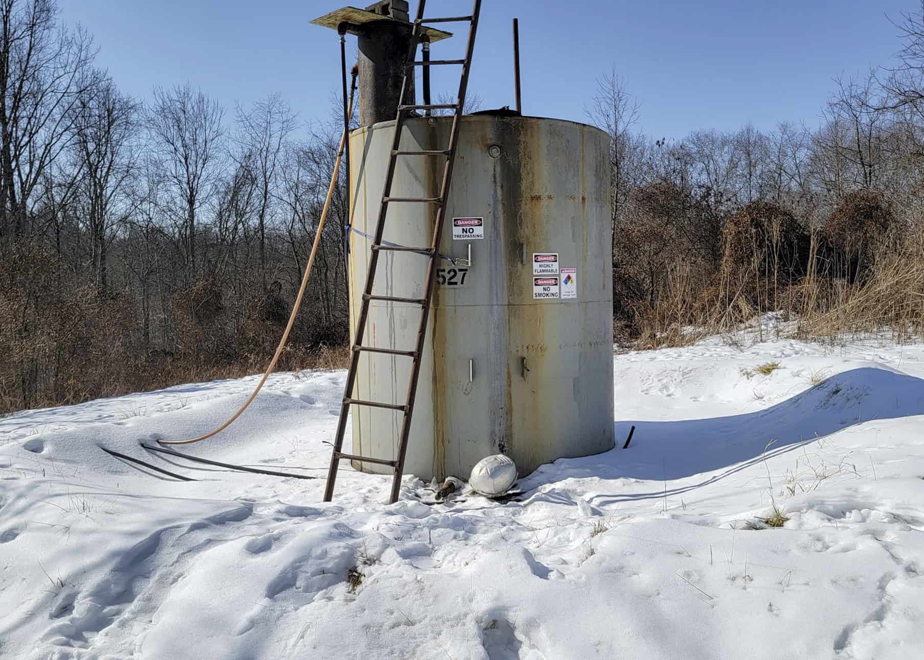 Tract 6 80± Acres | Bordering Wayne National Forest Monroe County