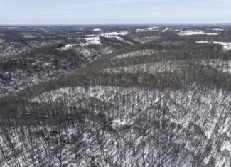 Tract 6 80± Acres | Bordering Wayne National Forest Monroe County