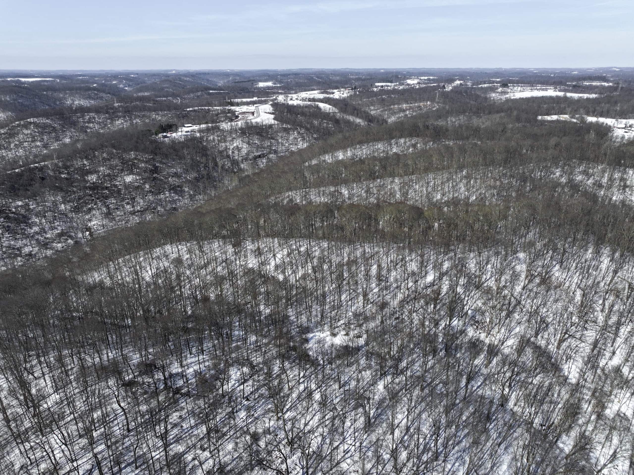 Tract 6 80± Acres | Bordering Wayne National Forest Monroe County