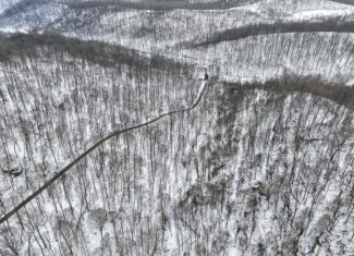 Tract 7 Timberland Property bordering Wayne National Forest