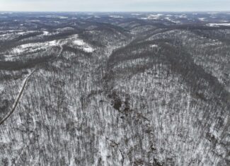 Tract 8 Dead End Road Old Homestead with Hunting and Timberland