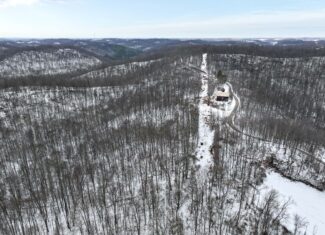 Tract 8 Dead End Road Old Homestead with Hunting and Timberland