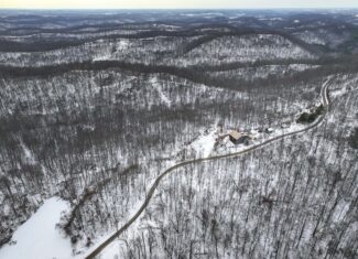Tract 8 Dead End Road Old Homestead with Hunting and Timberland
