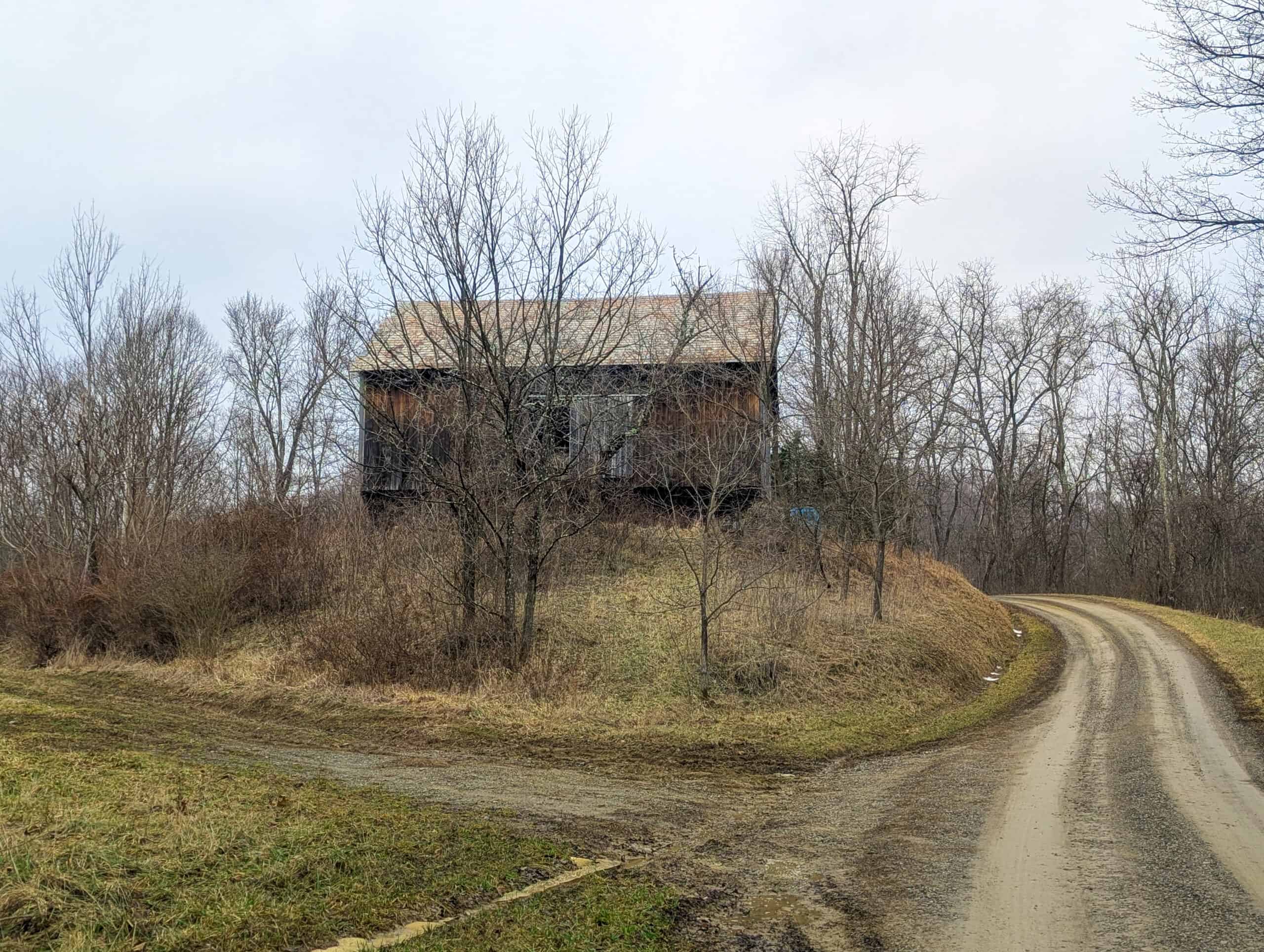 Tract 8 Dead End Road Old Homestead with Hunting and Timberland