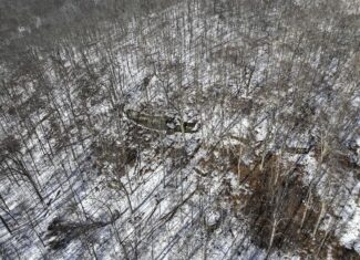 Tract 8 Dead End Road Old Homestead with Hunting and Timberland