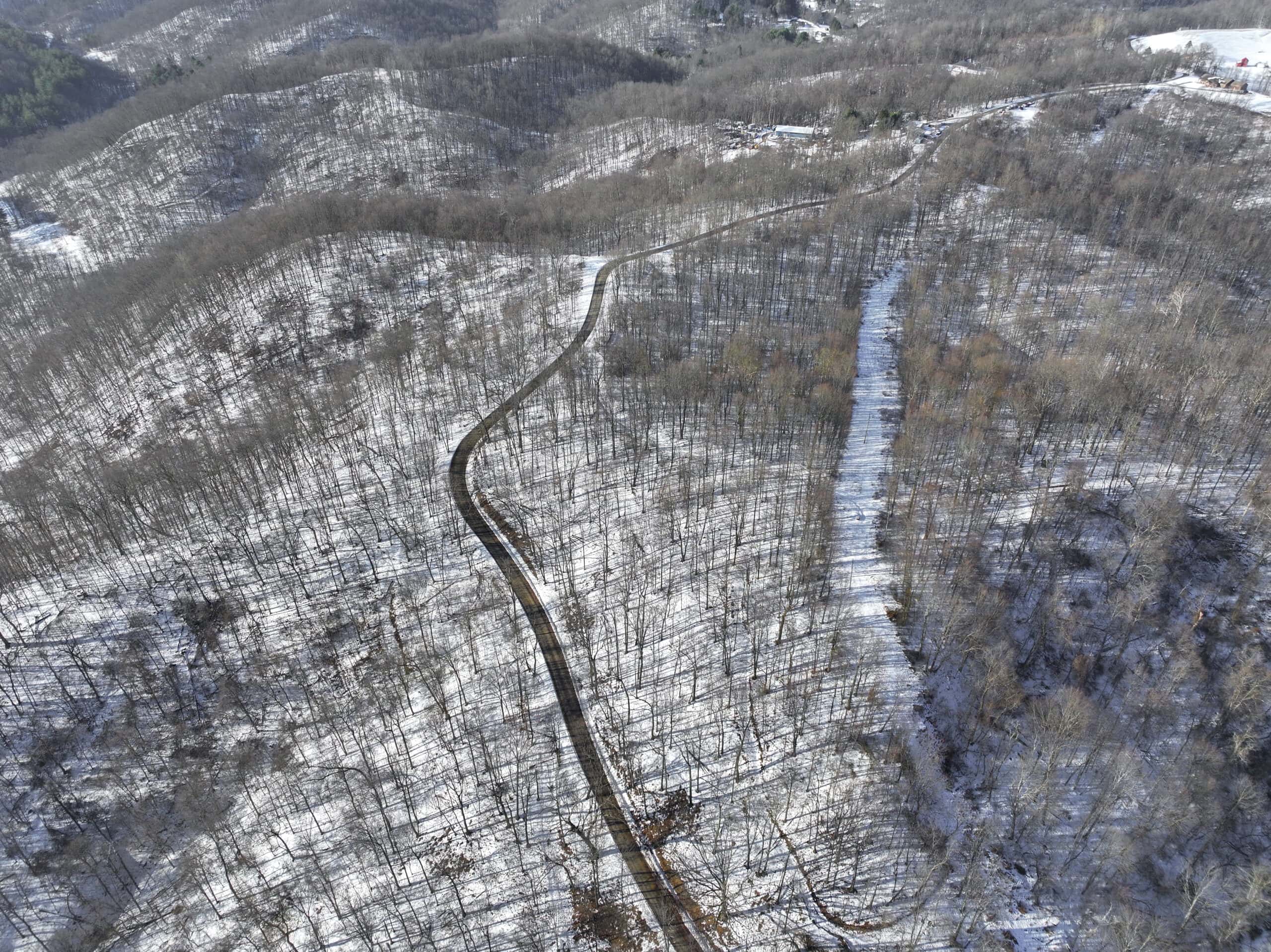 Tract 9 45± Acres Monroe County Recreational