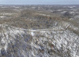 Tract 9 45± Acres Monroe County Recreational