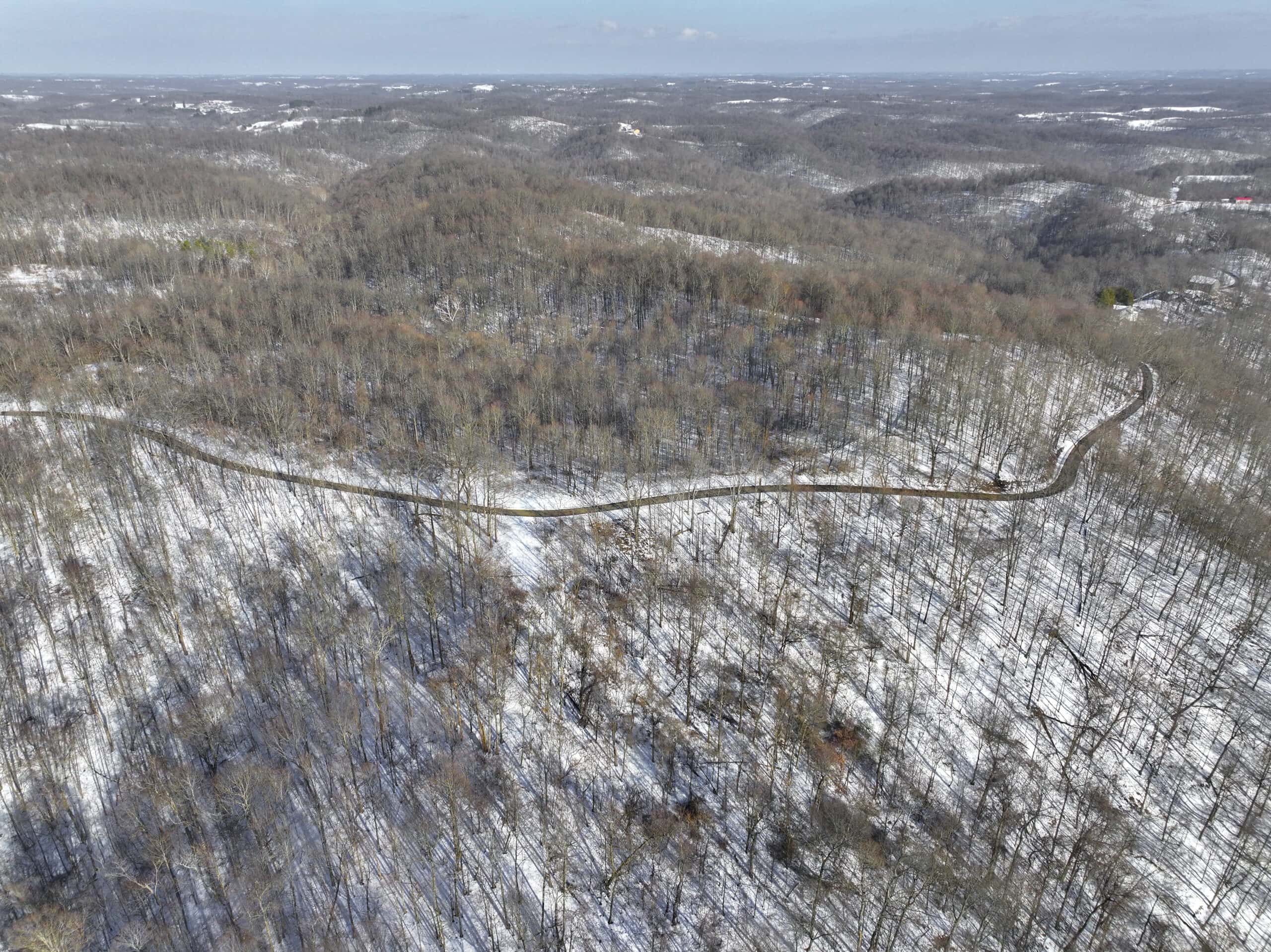 Tract 9 45± Acres Monroe County Recreational