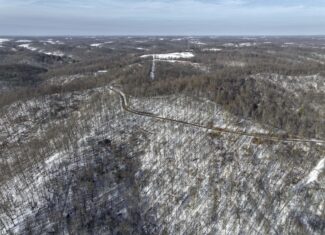 Tract 9 45± Acres Monroe County Recreational