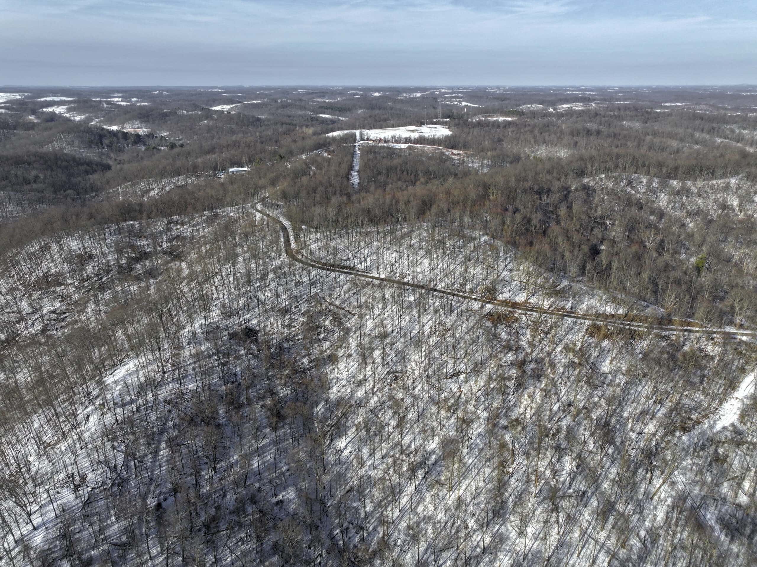 Tract 9 45± Acres Monroe County Recreational