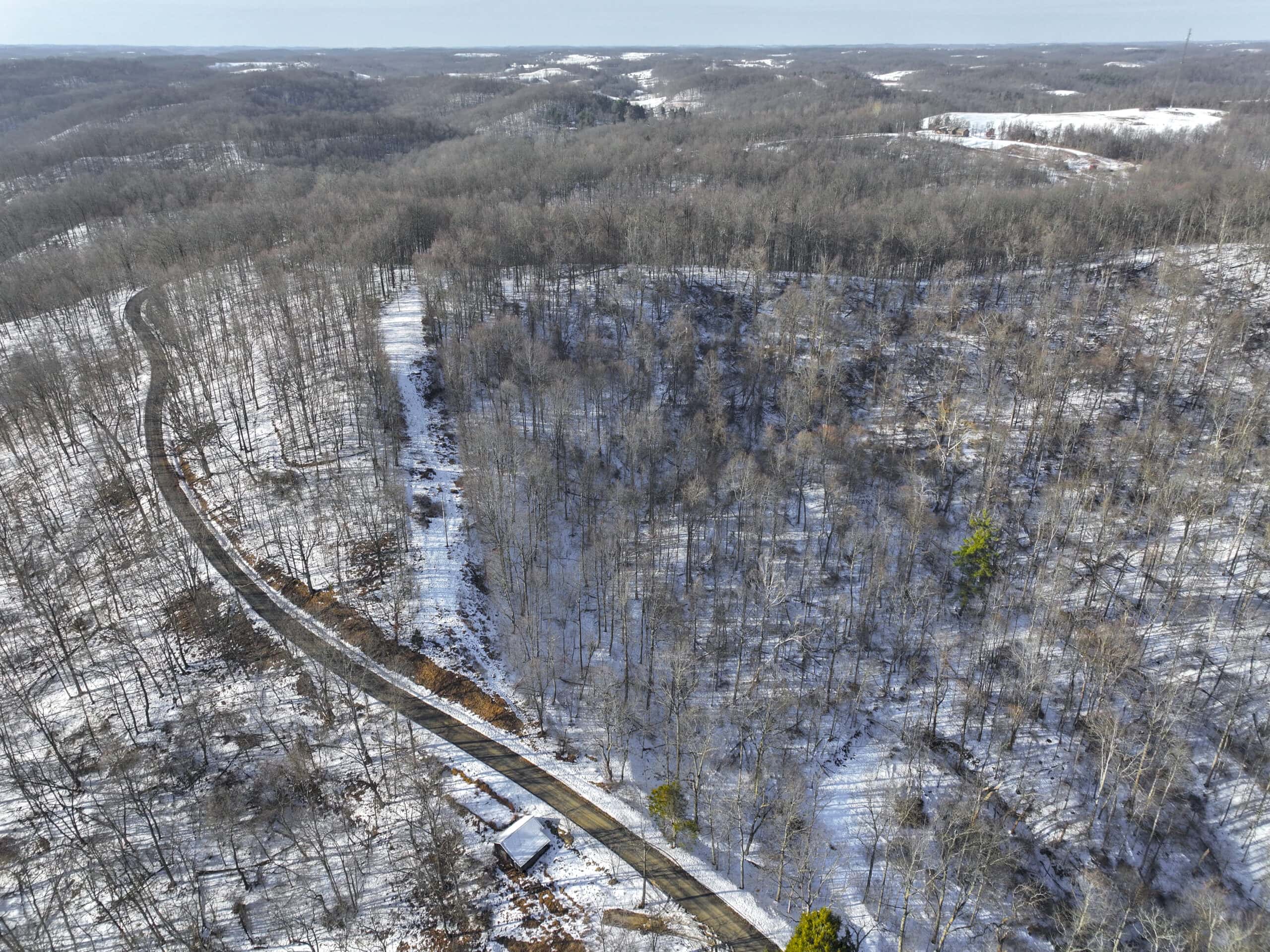 Tract 9 45± Acres Monroe County Recreational