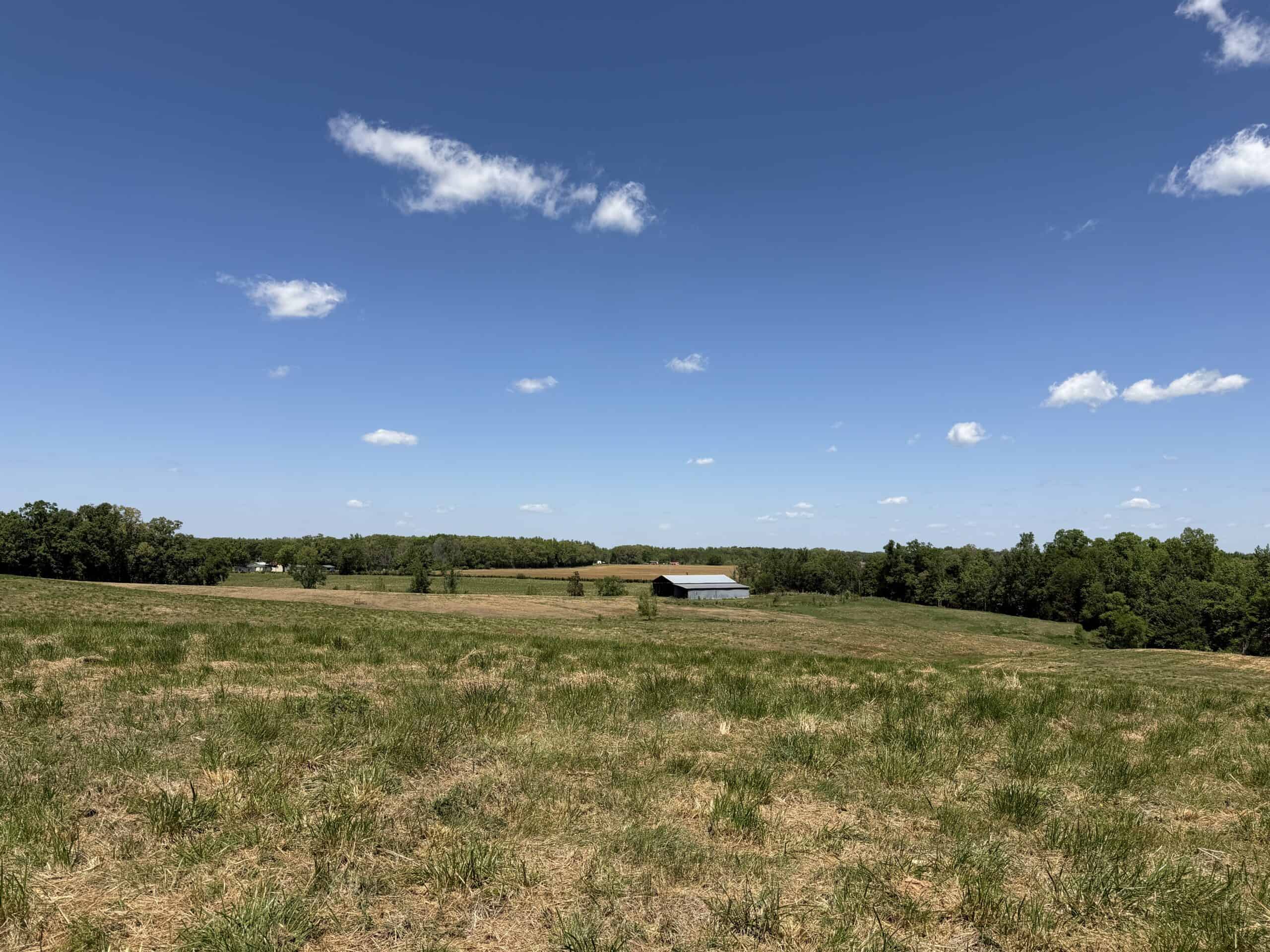 HOBBY FARM FOR SALE IN TN. AMAZING BUILDING SITES WITH VIEWS AND DEER HUNTING LAND FOR SALE IN TENNESSEE.