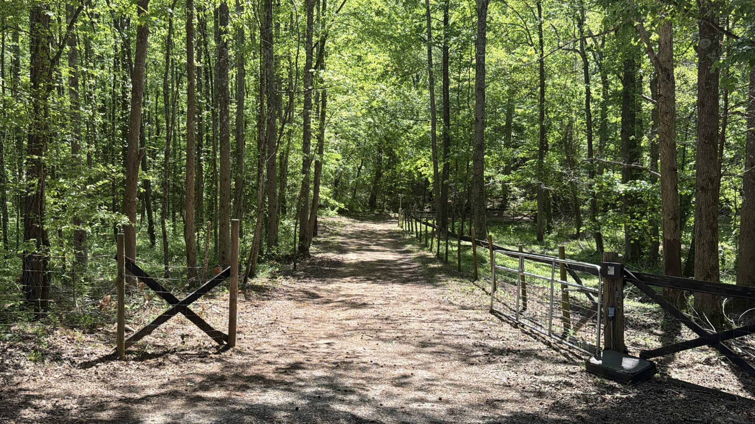 Hobby Farm for sale in TN, 44.81, Mostly Wooded, Creek, Fenced Pastures, Shop, Barn, and Great Deer & Turkey Hunting Land!