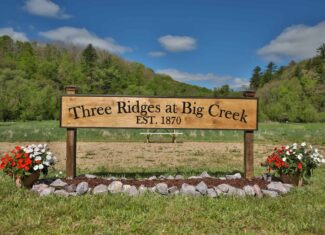 Three Ridges at Big Creek | 70± Acres of Recreational Land for Sale Near Lake Redstone | Juneau County, WI