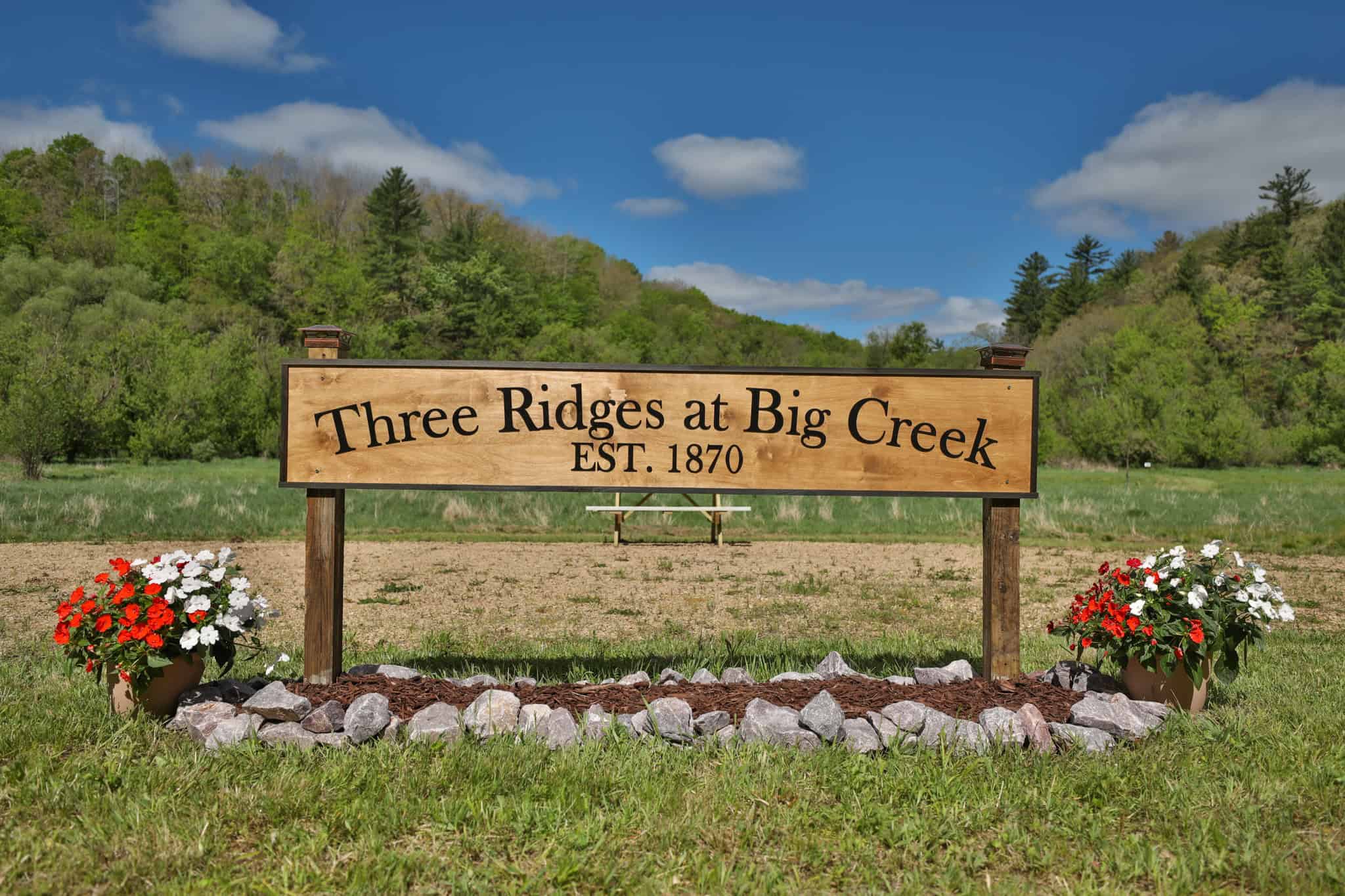 Three Ridges at Big Creek | 70± Acres of Recreational Land for Sale Near Lake Redstone | Juneau County, WI