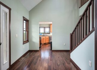 92-Acre Driftless Region Luxury Hunting Estate for Sale in Richland County, Wisconsin | Custom Home, Trophy Whitetails & Ridge-Top Views