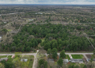 17.54-Acre Adams County, Wisconsin Buildable Land for Sale | Recreational, Investment & Development Potential