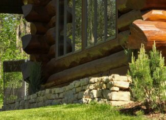 30-Acre Luxury Log Estate | Trophy Whitetail Sanctuary & Private Legacy Retreat in Argyle