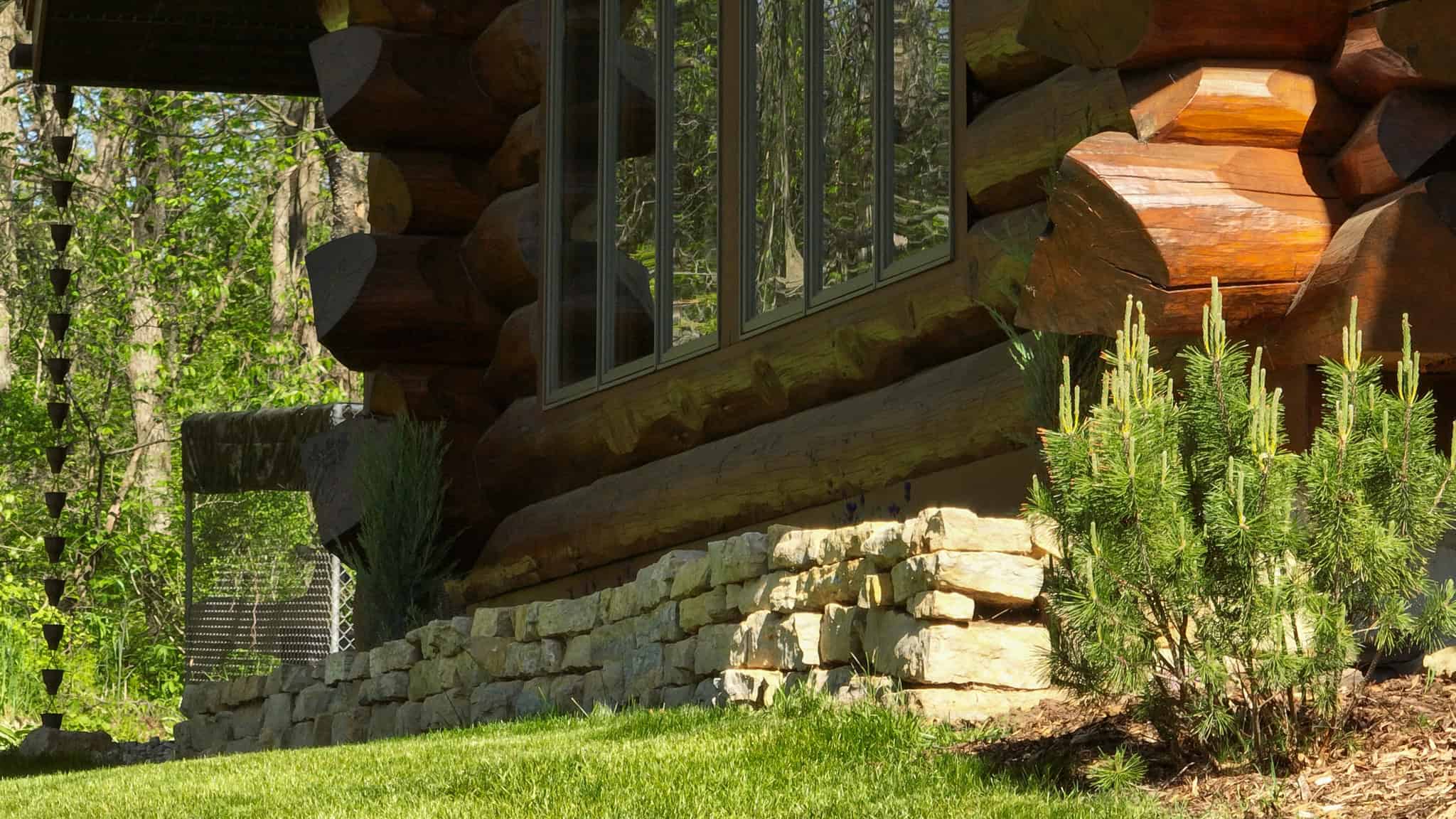 30-Acre Luxury Log Estate | Trophy Whitetail Sanctuary & Private Legacy Retreat in Argyle