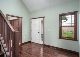 92-Acre Driftless Region Luxury Hunting Estate for Sale in Richland County, Wisconsin | Custom Home, Trophy Whitetails & Ridge-Top Views