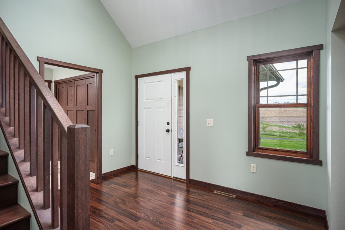92-Acre Driftless Region Luxury Hunting Estate for Sale in Richland County, Wisconsin | Custom Home, Trophy Whitetails & Ridge-Top Views