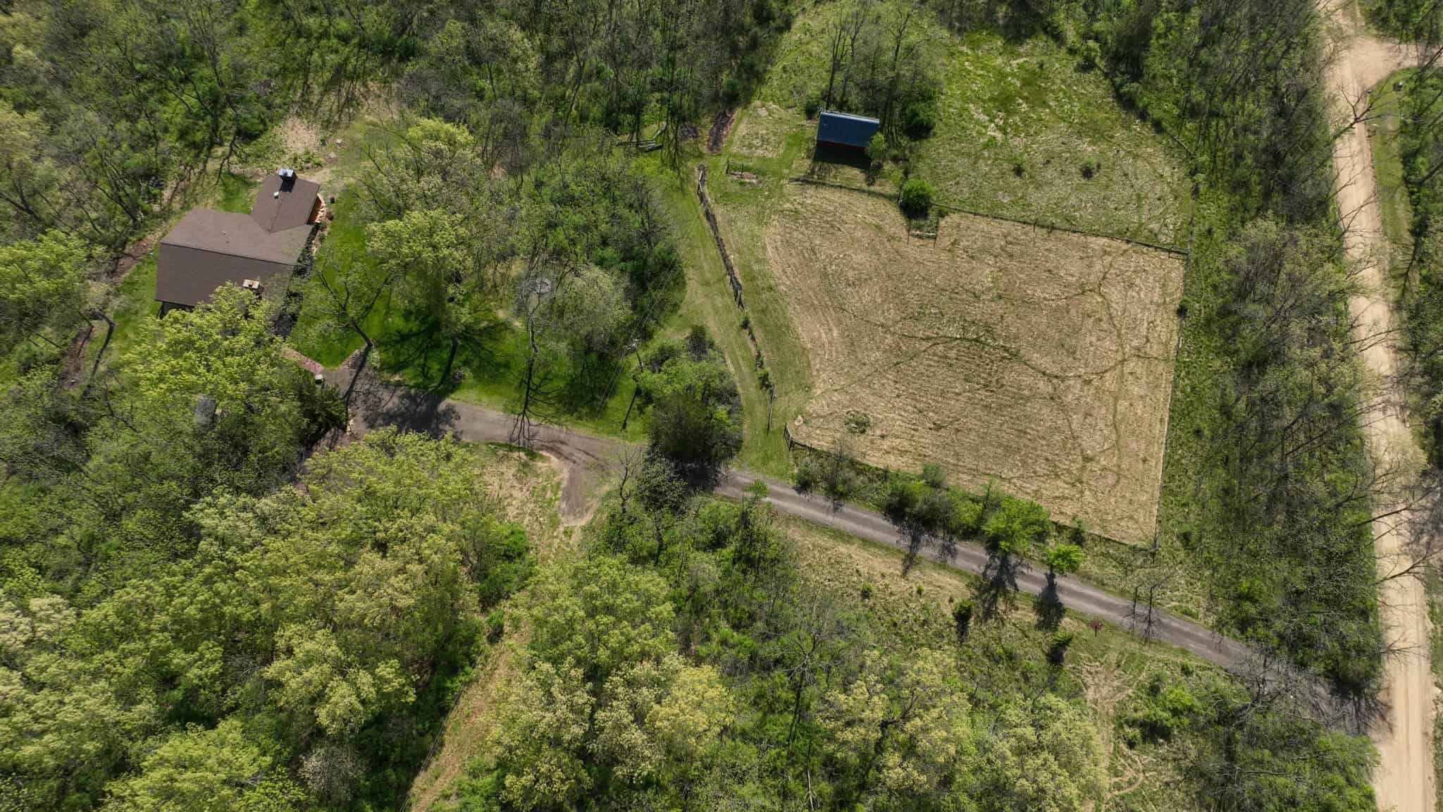 30-Acre Luxury Log Estate | Trophy Whitetail Sanctuary & Private Legacy Retreat in Argyle