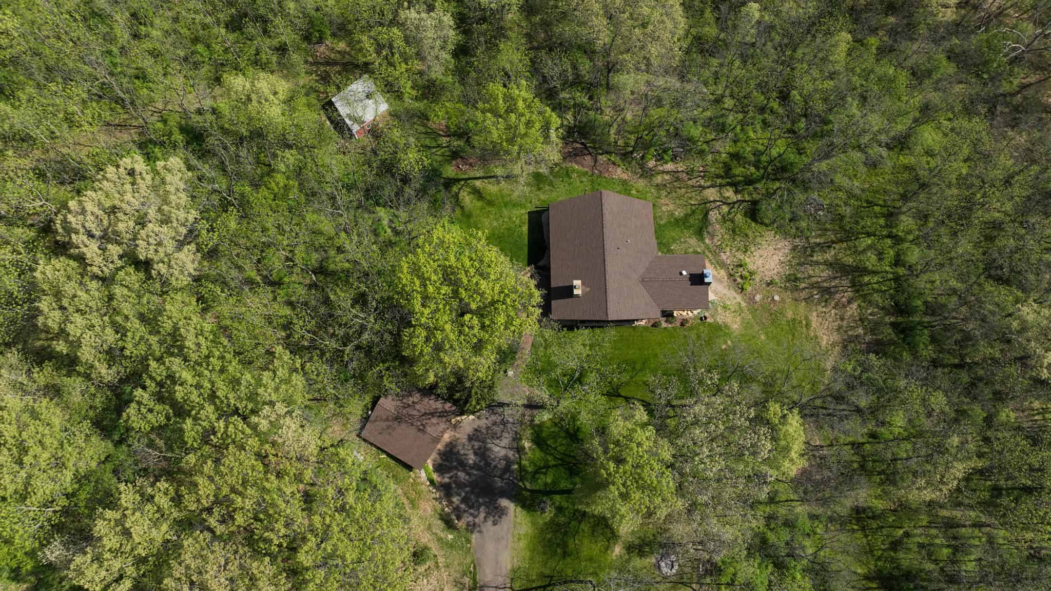 30-Acre Luxury Log Estate | Trophy Whitetail Sanctuary & Private Legacy Retreat in Argyle