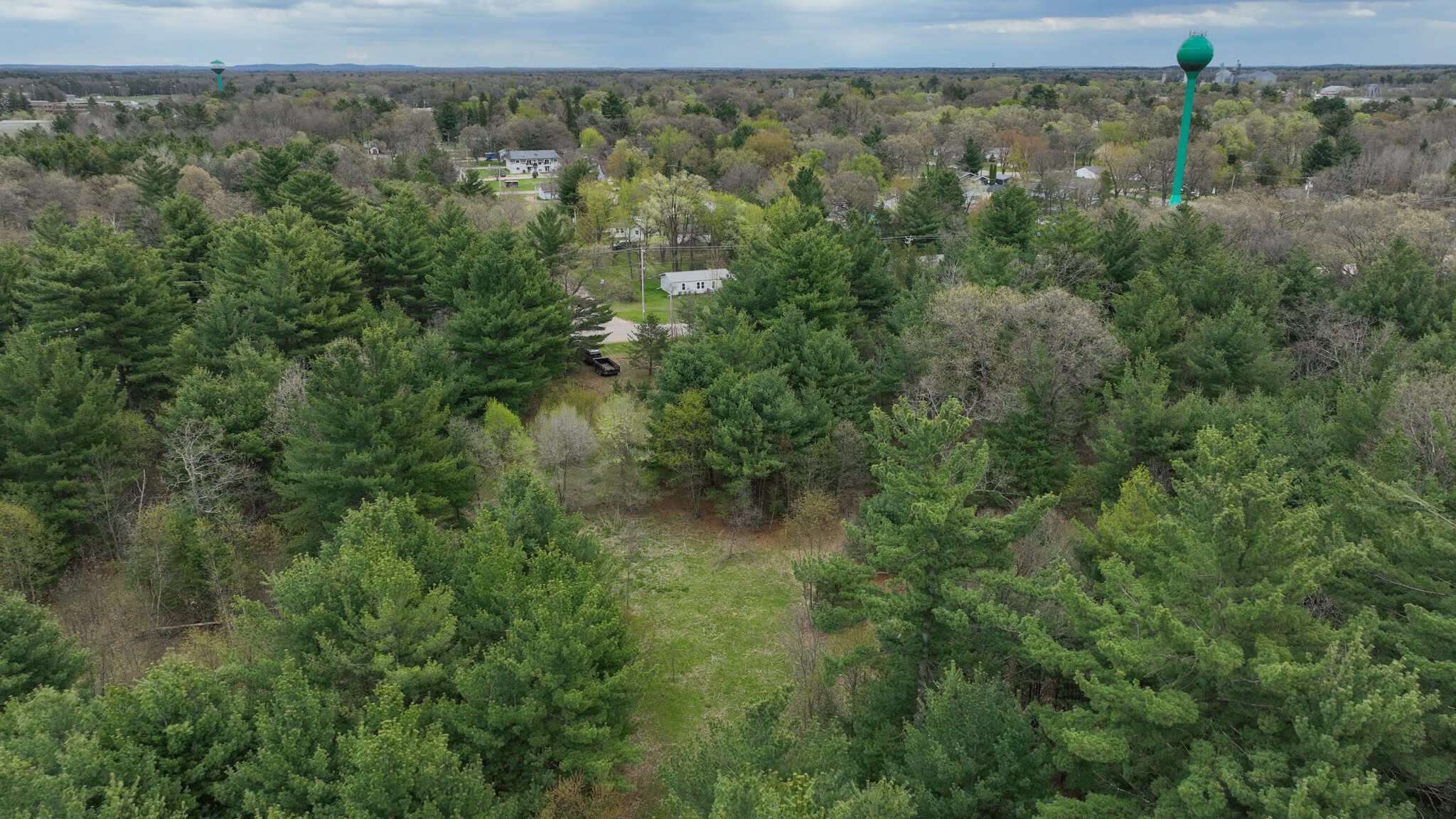 17.54-Acre Adams County, Wisconsin Buildable Land for Sale | Recreational, Investment & Development Potential