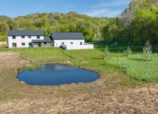 Luxury rural living in the heart of Wisconsin’s scenic Coulee Region