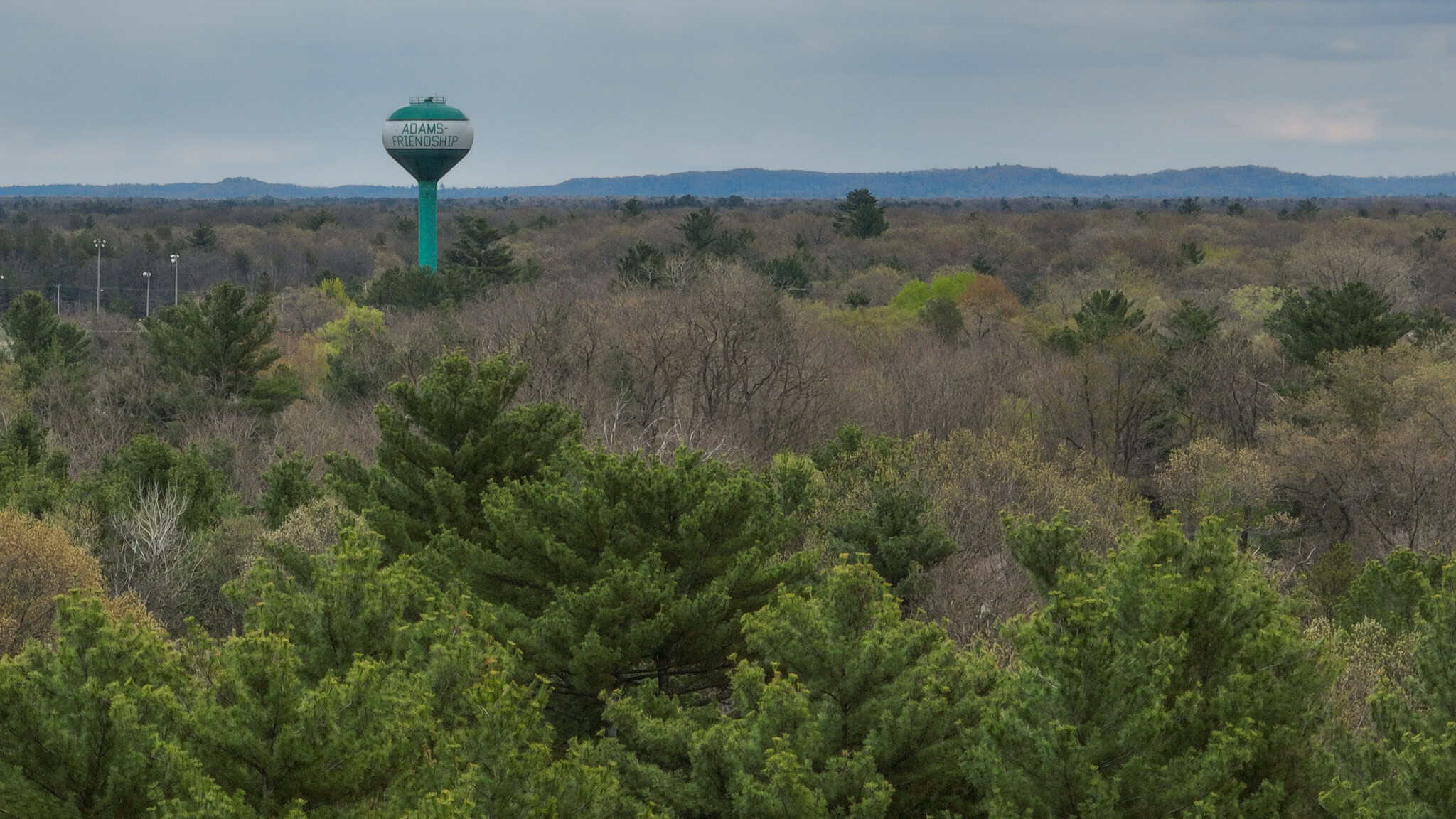 17.54-Acre Adams County, Wisconsin Buildable Land for Sale | Recreational, Investment & Development Potential