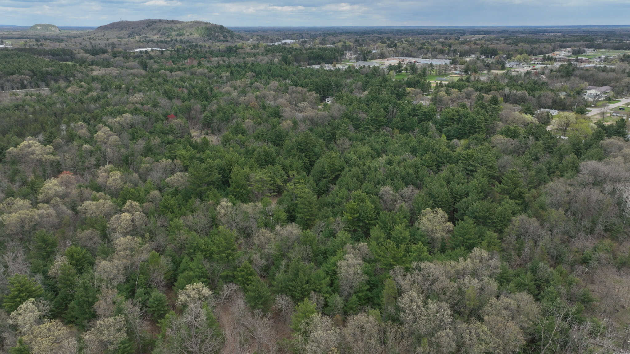 17.54-Acre Adams County, Wisconsin Buildable Land for Sale | Recreational, Investment & Development Potential