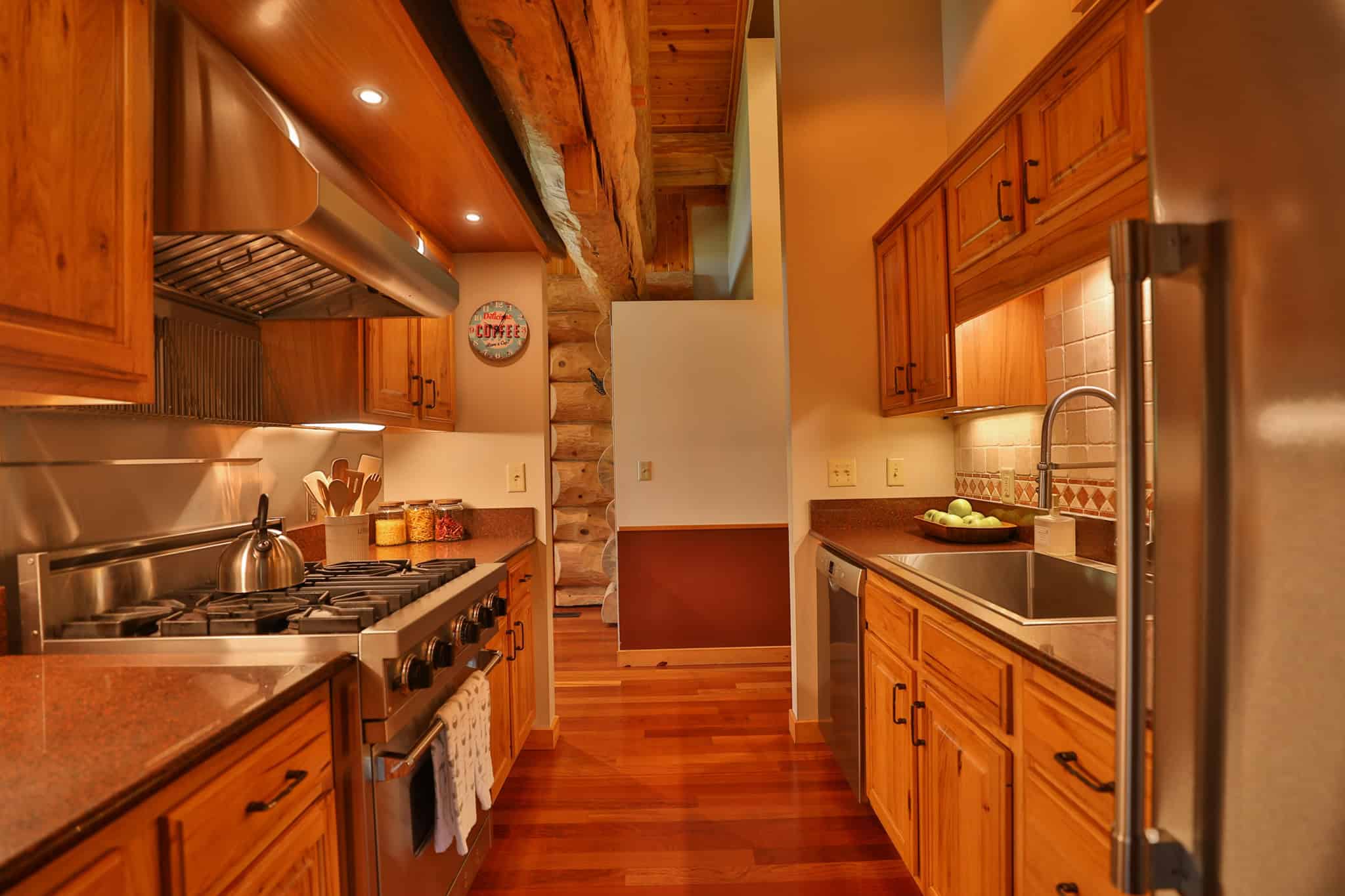 30-Acre Luxury Log Estate | Trophy Whitetail Sanctuary & Private Legacy Retreat in Argyle
