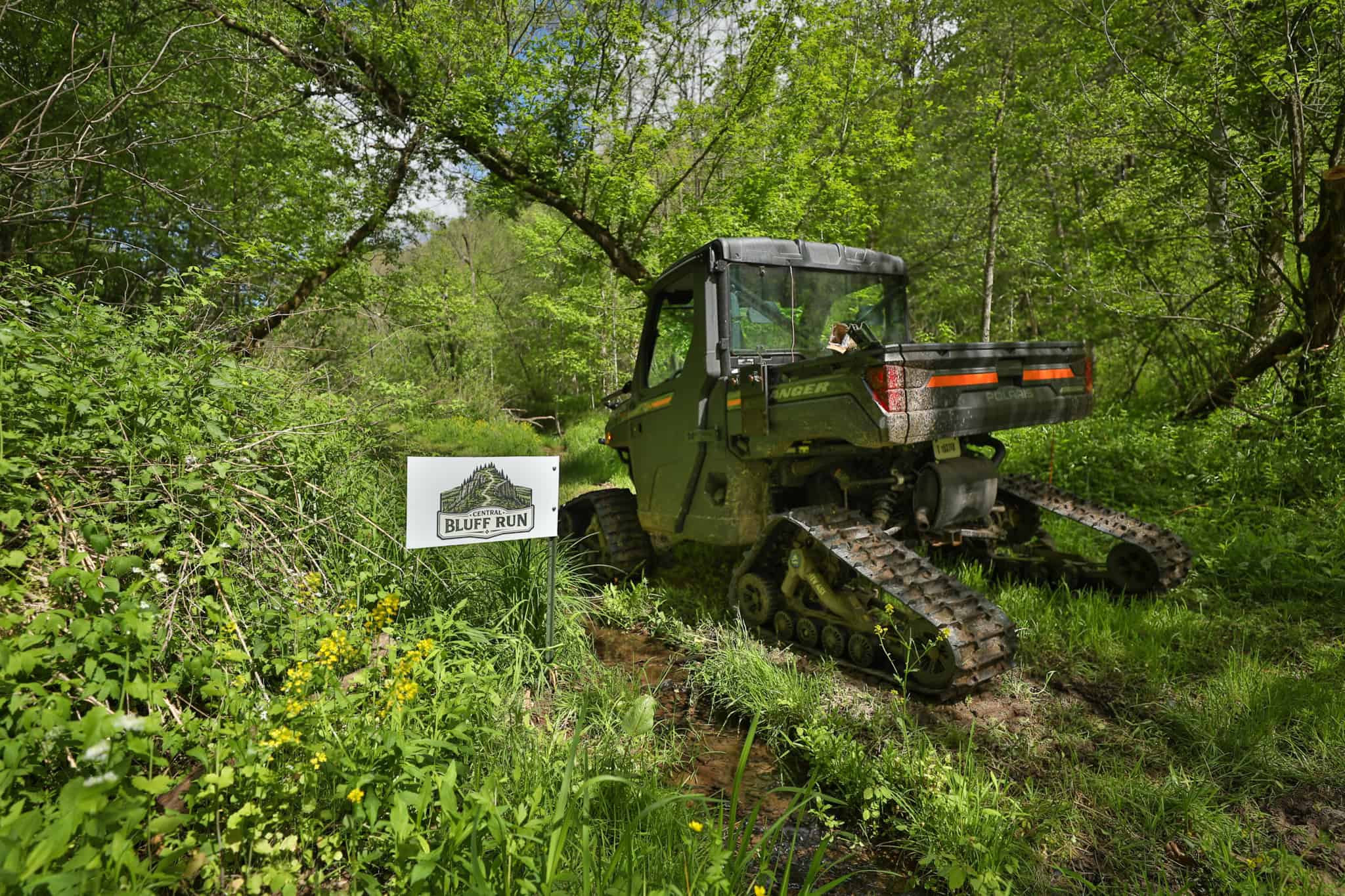 Three Ridges at Big Creek | 70± Acres of Recreational Land for Sale Near Lake Redstone | Juneau County, WI