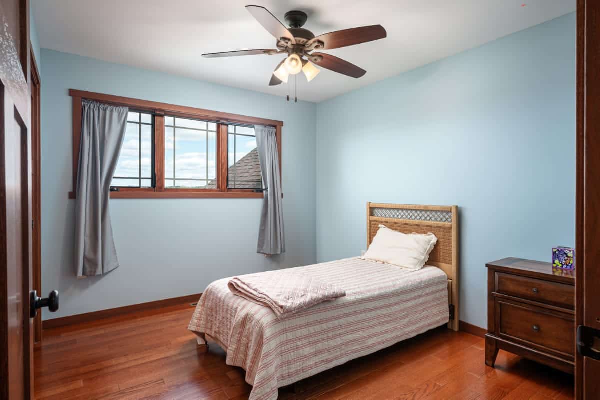 92-Acre Driftless Region Luxury Hunting Estate for Sale in Richland County, Wisconsin | Custom Home, Trophy Whitetails & Ridge-Top Views