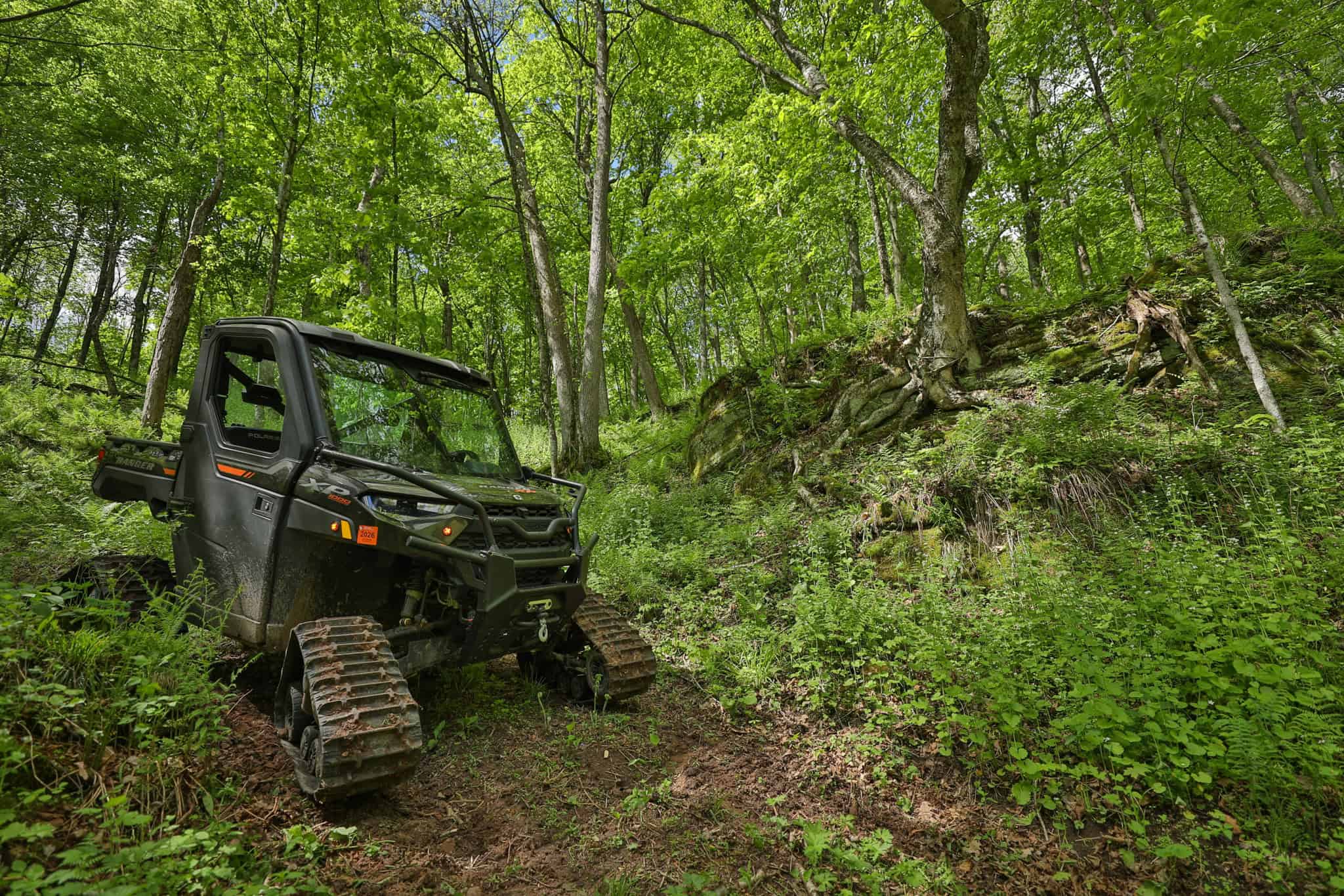 Three Ridges at Big Creek | 70± Acres of Recreational Land for Sale Near Lake Redstone | Juneau County, WI
