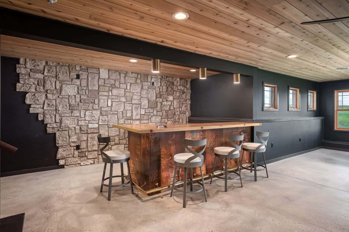 92-Acre Driftless Region Luxury Hunting Estate for Sale in Richland County, Wisconsin | Custom Home, Trophy Whitetails & Ridge-Top Views