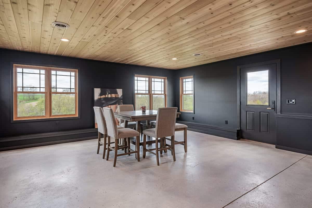 92-Acre Driftless Region Luxury Hunting Estate for Sale in Richland County, Wisconsin | Custom Home, Trophy Whitetails & Ridge-Top Views